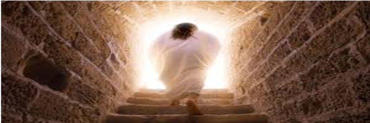 Resurrection! The Secret of Jesus