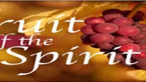 Fruit of the Spirit: Spiritual meal for Christians