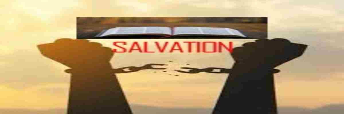 10 Powerful Bible Verses for Salvation of Your Life