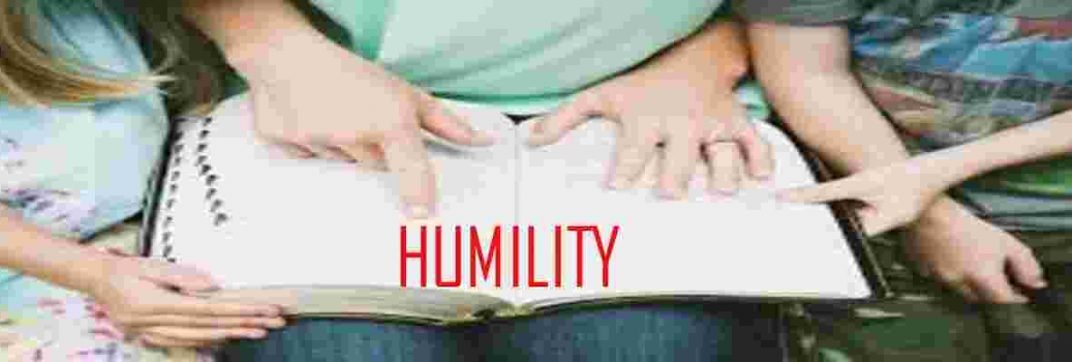 30 Powerful Bible Verses about Humility