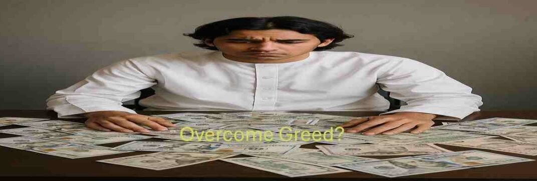Greed Among Christians? 10 Ways to Overcome Avarice!