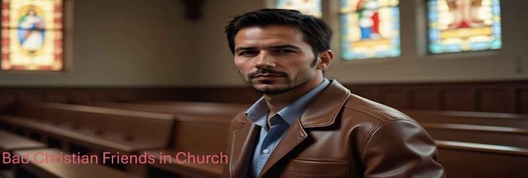 Bad Christian Friends: 20 Ways to Identify Toxic Friendship!