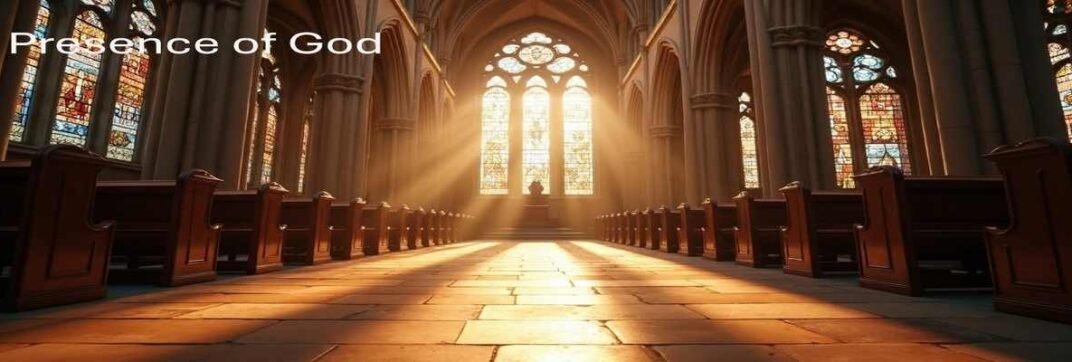 Presence of God: 10 Things to Know about God’s Arrival!