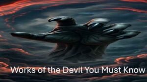 20 Works of the Devil Every Christian Should Know! 20 Works of the Devil Every Christian Should Know!