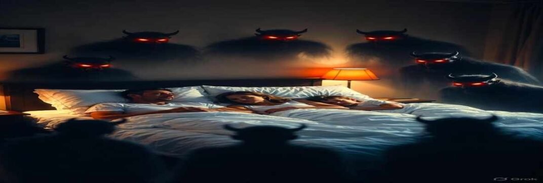 How Demons Get to a Home;10 Ways to Chase Them Out!