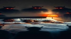 How Demons Get to a Home;10 Ways to Chase Them Out! How Demons Get to a Home;10 Ways to Chase Them Out!